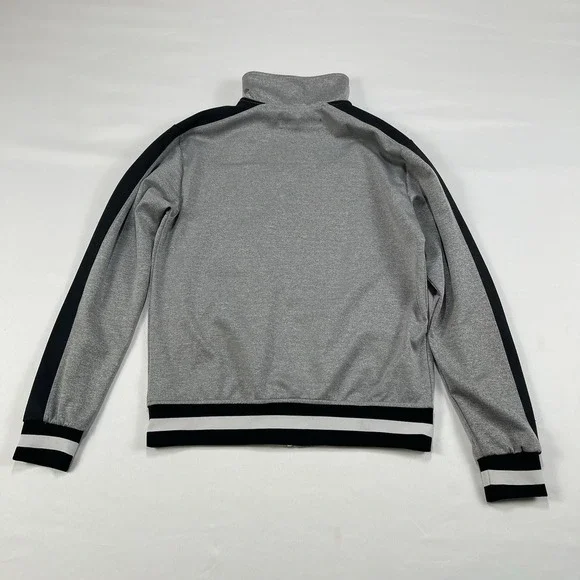 HUDSON OUTERWEAR ACTIVEWEAR ATHLETIC ZIP UP JACKET MEN'S SIZE: SMALL - Picture 9 of 12